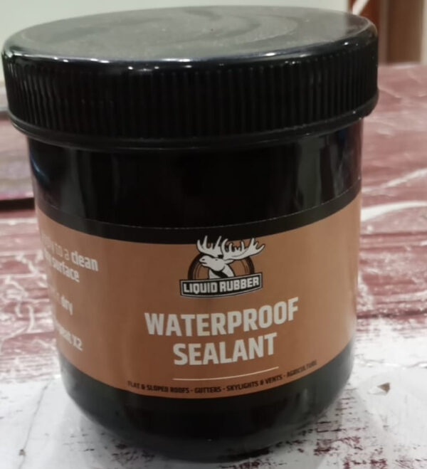 black hydra agent foundation sealant  – 300g - Image 3