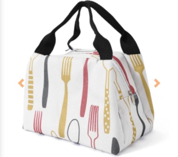 collapsible insulated lunch bag - Image 2
