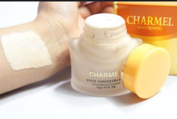 charmel white concentration foundation cream - Image 2