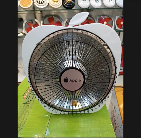 apple heater for winter for home and office - Image 3