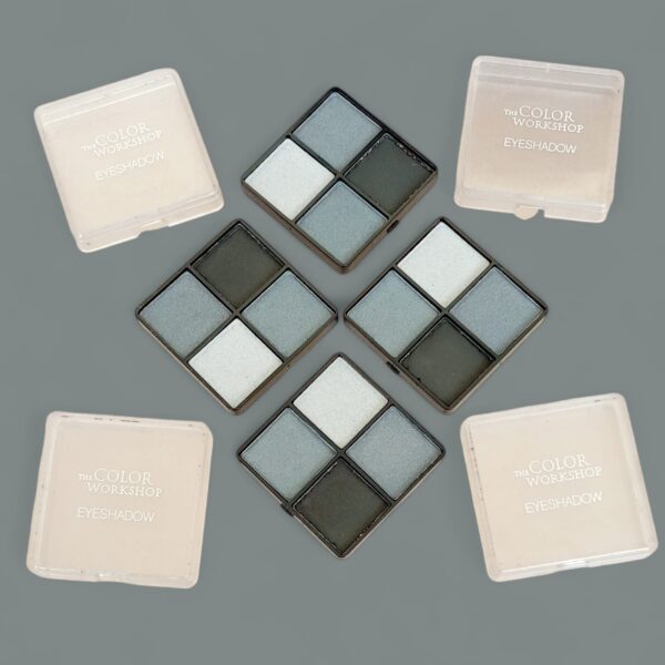 the color workshop 4 color eyeshadow - Image 3