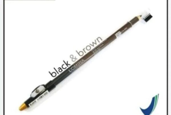 3 in 1 eye brow deal eyebrow stamp, eye brow pencil, eyebrow razor tinkle - Image 3