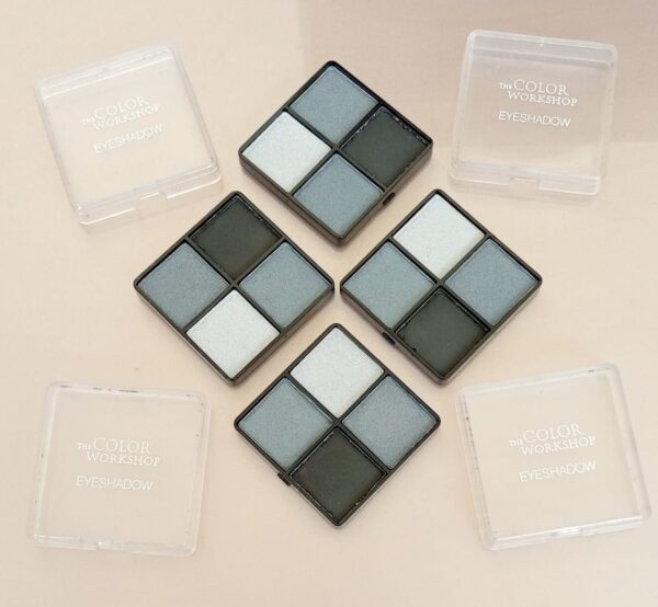 the color workshop 4 color eyeshadow - Image 5