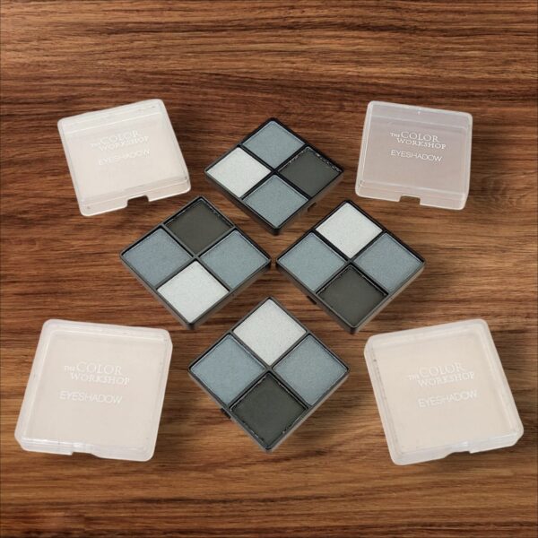 the color workshop 4 color eyeshadow - Image 6