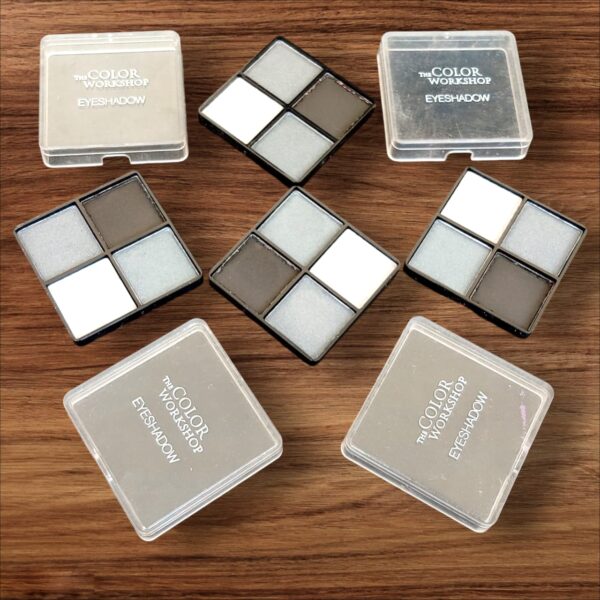 the color workshop 4 color eyeshadow