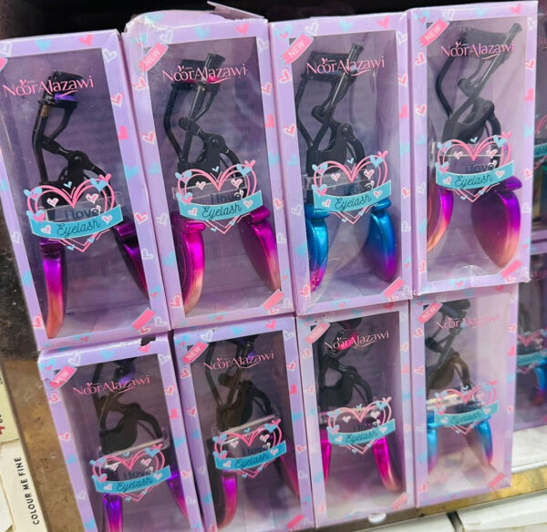 gradient eyelash curler | fits all eye shapes-no pinching,get charming curled eyelashes, for salon and home beauty instrument - Image 11