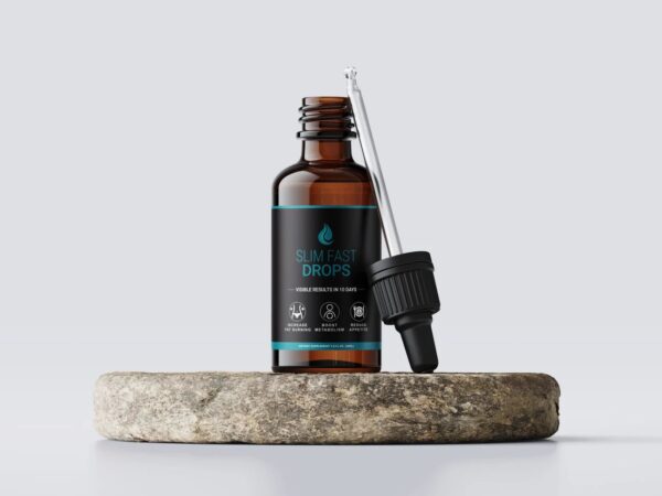 slim fast drops weight loss supplements - 50 ml - Image 6