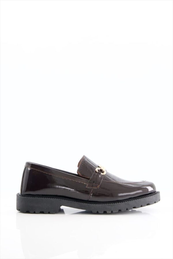 men premium formal shoes buckle design - Image 11
