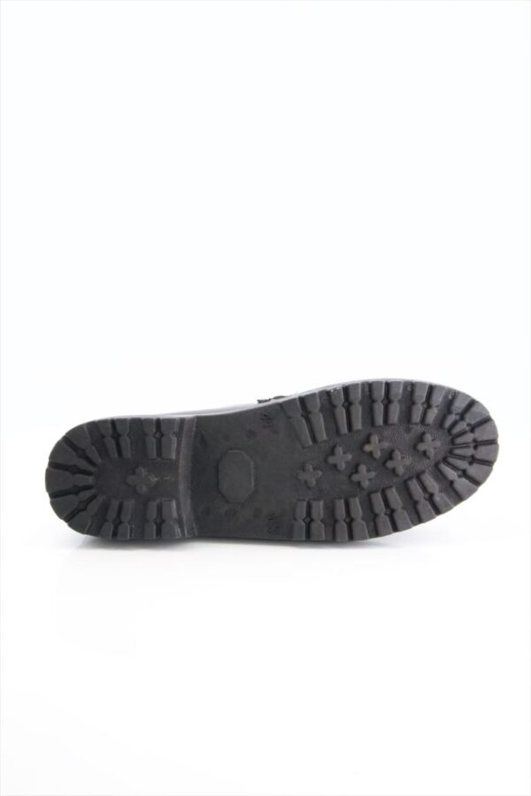 men premium formal shoes buckle design - Image 10