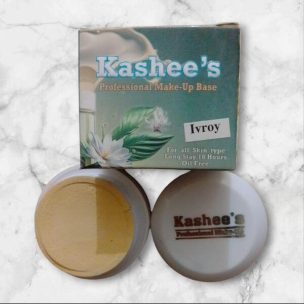 kashees ivory handi base - Image 2