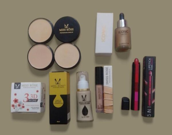 5 in 1 makeup deal - Image 3