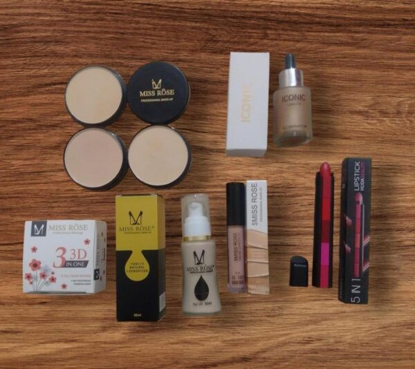 5 in 1 makeup deal