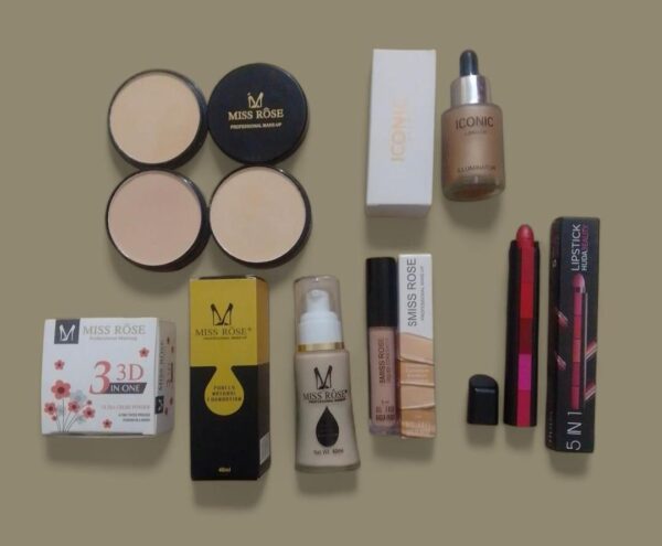 5 in 1 makeup deal - Image 4
