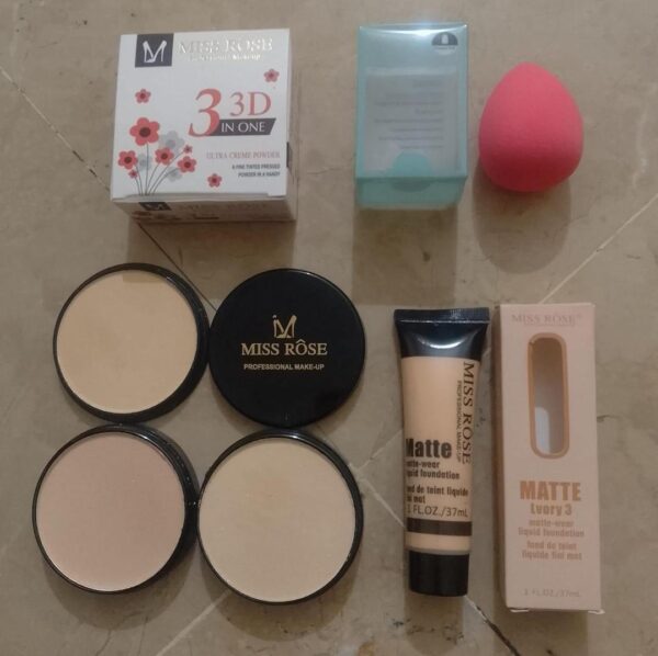 3 in 1 make up deal - Image 2