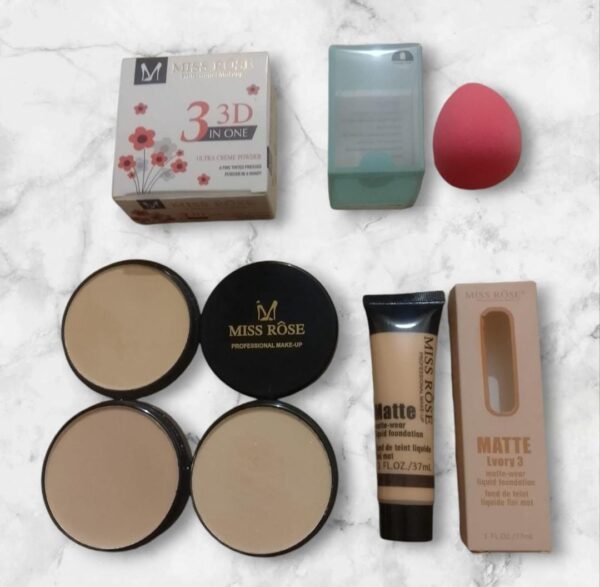 3 in 1 make up deal