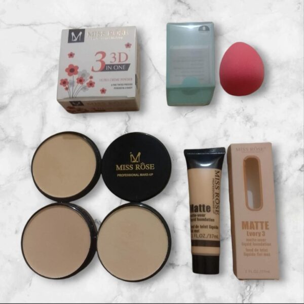 3 in 1 make up deal - Image 4