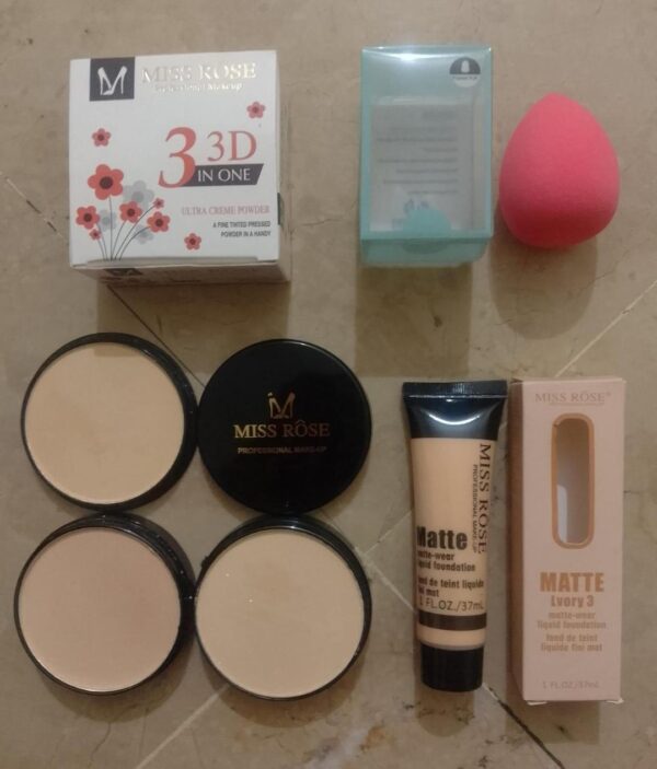 3 in 1 make up deal - Image 3
