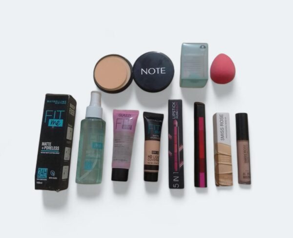 all in one bundle make up deal 7 in 1 - Image 7