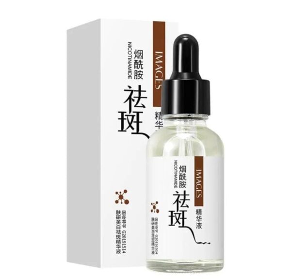 freckle removal serum face serum facial moisturizing liquid hydrating skin care whitening (30 ml) - Image 2