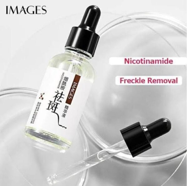 freckle removal serum face serum facial moisturizing liquid hydrating skin care whitening (30 ml) - Image 7