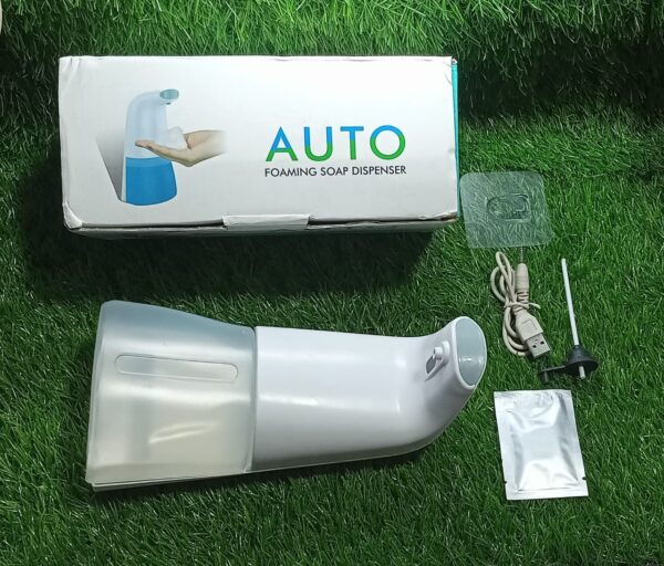 (nw00055) automatic hand foam liquid soap dispenser - Image 2