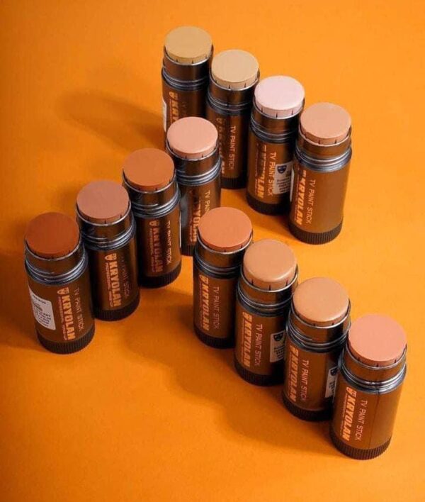 kryolan - tv paint stick - Image 2