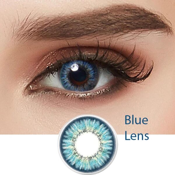 eyes color lenses – eye lenses for girls & boys ( grey, blue, green, brown) - Image 4