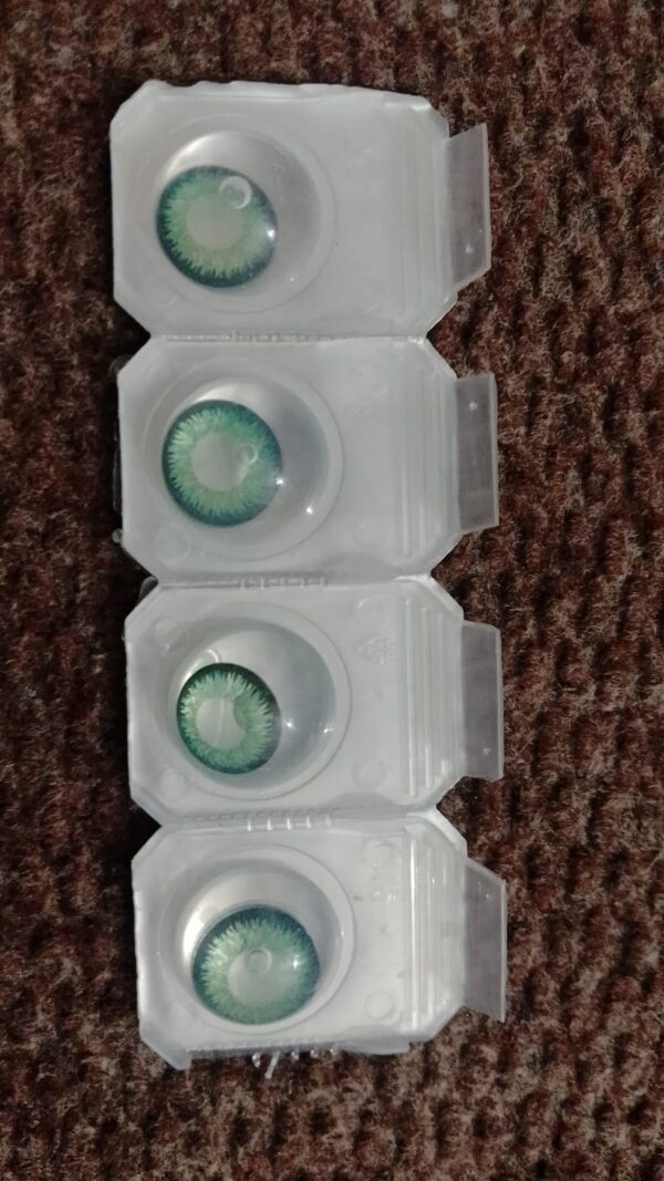 eyes color lenses – eye lenses for girls & boys ( grey, blue, green, brown) - Image 7