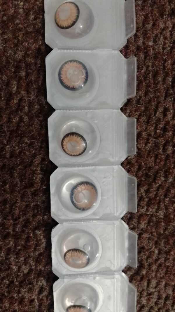 eyes color lenses – eye lenses for girls & boys ( grey, blue, green, brown) - Image 8