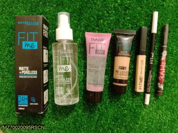 make up deal / student deal