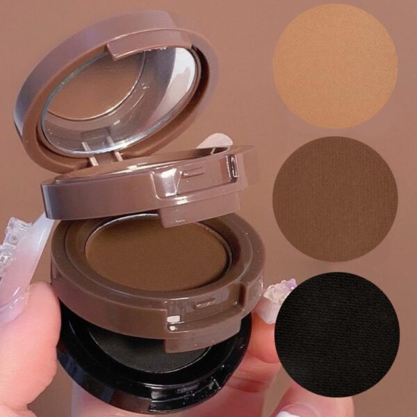 3 in 1 smokey eye makeup kit - Image 4
