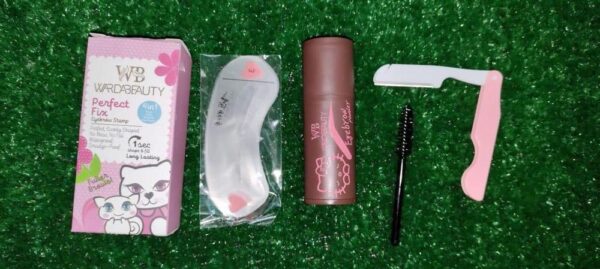4 in 1 eyebrow stamp - Image 4