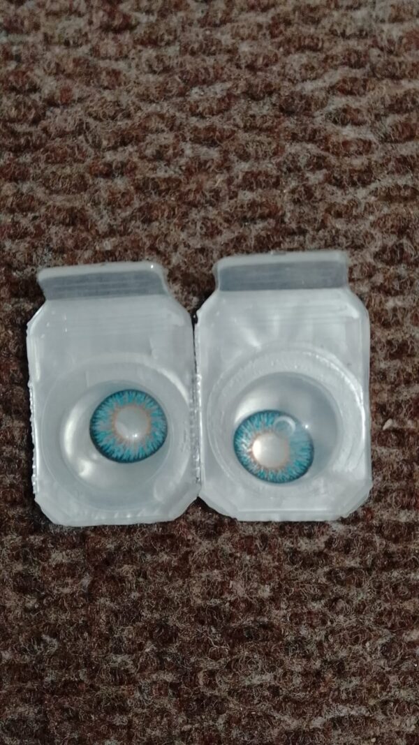 aqua green lens - Image 4