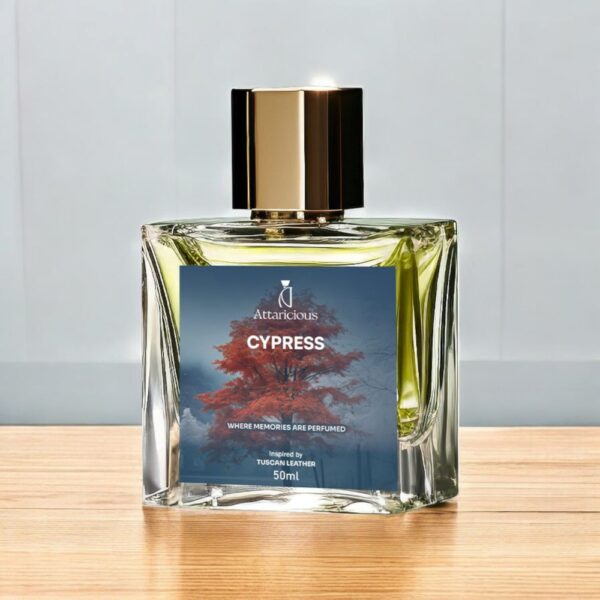 cypress (inspired by tuscan leather) (50ml)