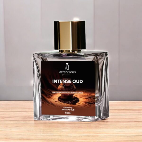 intense oud (inspired by ameer al oud) ( 50ml)