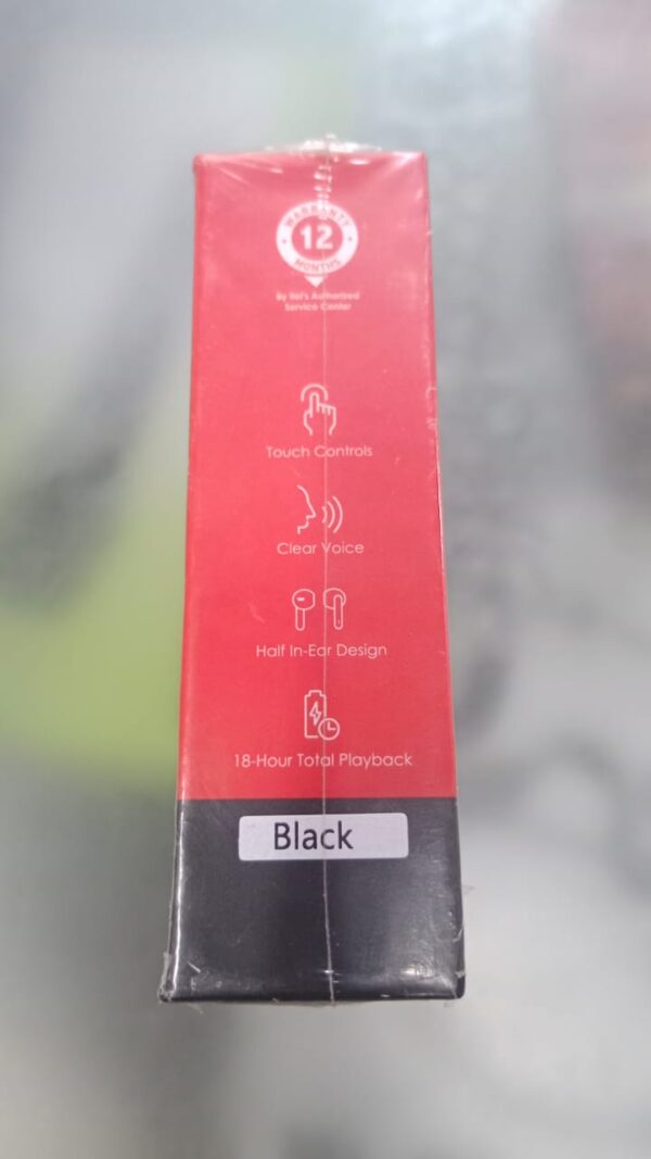 itel earbuds model t1 neo 18 hours playback - Image 5