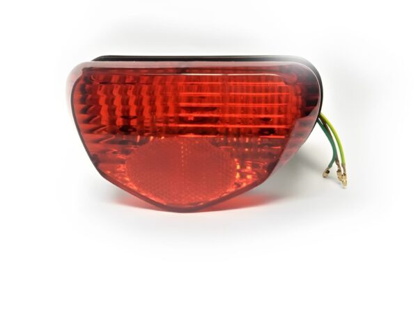 bike parts set (meter,headlight,backlight,indicators,footrest) for all motorcycle cd70 and china cd70 - Image 16