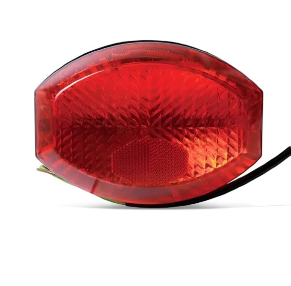cd125 bike parts set (meter,headlight,backlight,indicators,footrest) for all motorcycle cd125 - Image 4