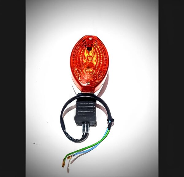 cd125 bike parts set (meter,headlight,backlight,indicators,footrest) for all motorcycle cd125 - Image 5