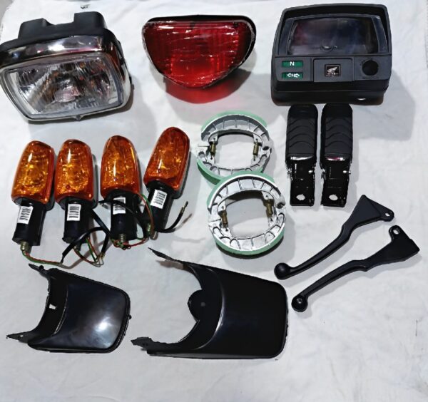 cd70cc & all china bike complete package