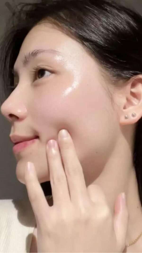 korean glass skin pearl white serum (30 ml) - Image 8