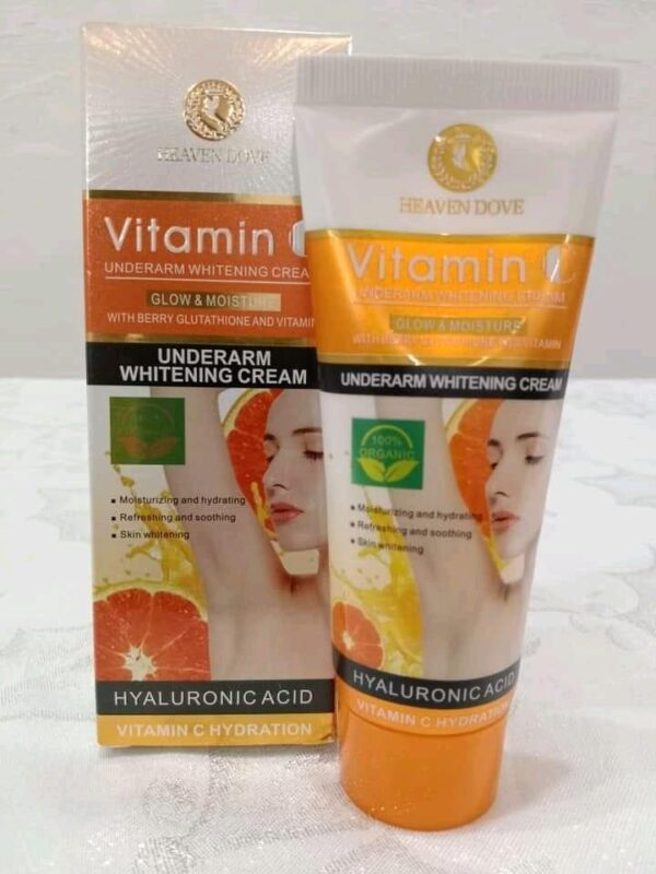 underarm whitening cream