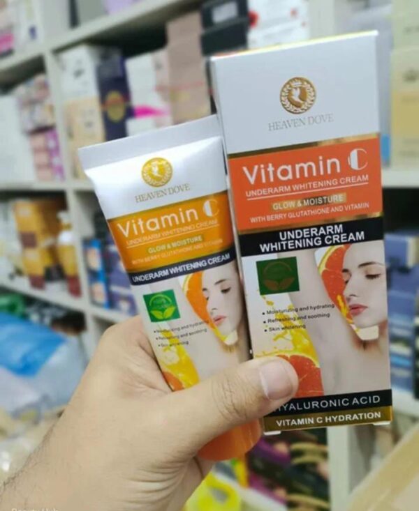 underarm whitening cream - Image 4