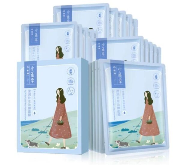 korean face sheet mask - Image 6