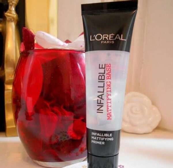 l'oreal infallible primer