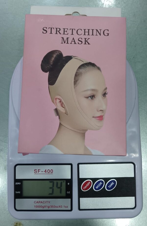 v fit face slimming belt - Image 2