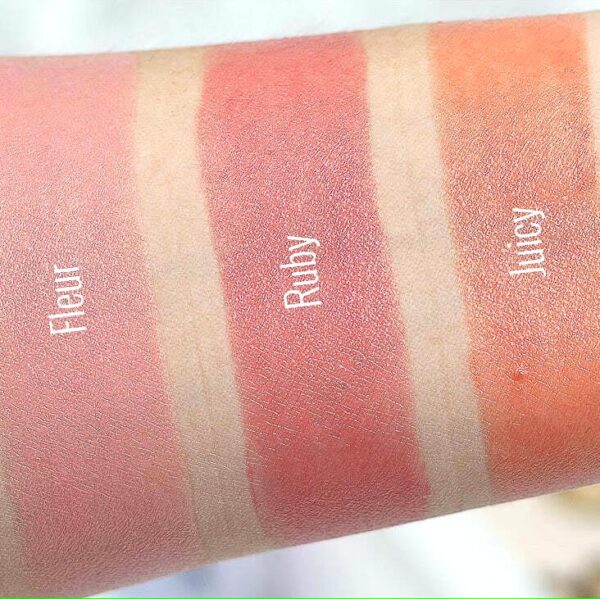 (pack of 3 shades) pixi on the glow  blush stick - Image 6