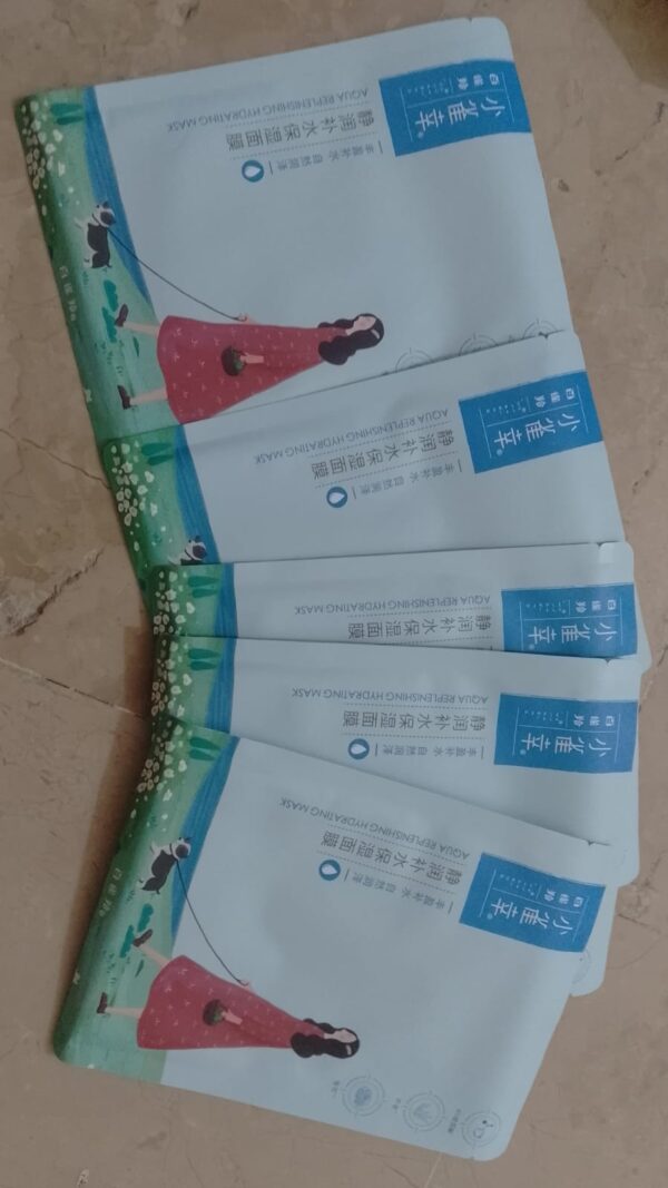 korean face sheet mask - Image 2
