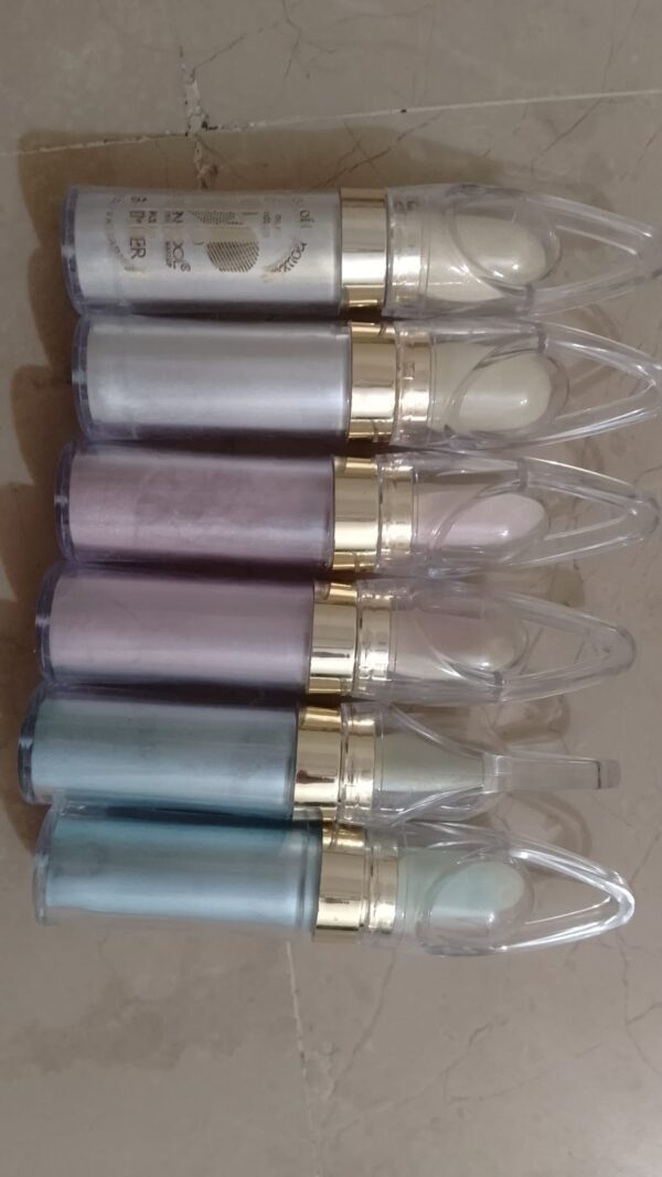 shimmer highlighter  (random color) - Image 2