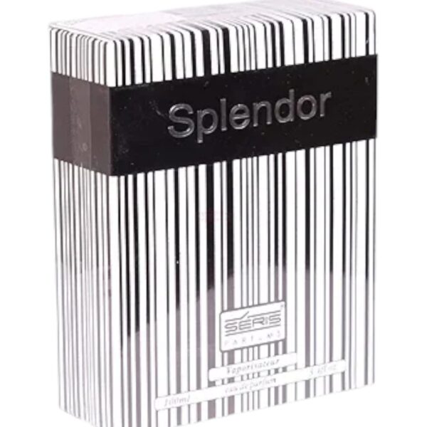 seris splendor perfume for unisex – 100 ml - Image 4